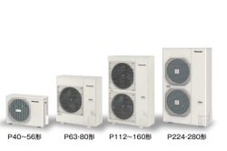 画像2: 大阪・業務用エアコン　パナソニック　てんかせ4方向　標準タイプ　PA-P80U4D　P80形 （3HP）　Hシリーズ　同時ツイン　三相200V　
