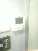 画像: 三菱業務用エアコン修理　エラーコードなし　リモコン不良　和食屋　
