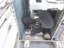 画像: 日立 業務用エアコン エラーコード「５７」修理工事　天井埋込4方向吹き出しタイプ　施工日2016年9月28日　