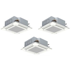 画像: 大阪・業務用エアコン　日立　てんかせ4方向　トリプル　RCI-AP280SHG2　280型（10馬力）　「省エネの達人」　三相200V