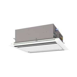 画像: 大阪・業務用エアコン　三菱　てんかせ2方向（ムーブアイパネル）　スリムER　標準（シングル）　PLZ-ERP140LEF　140形（5馬力）　三相200V