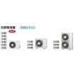 画像2: 大阪・業務用エアコン　日立　冷房専用エアコン　厨房用エアコン（てんつり）　シングル　RPCK-AP80EAJ3　80型（3馬力）　単相200V　「冷房専用機」　 (2)