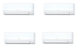 画像: 大阪・業務用エアコン　日立　かべかけ　フォー　RPK-AP140GHWH3　140型（5馬力）　「省エネの達人・プレミアム」　三相200V