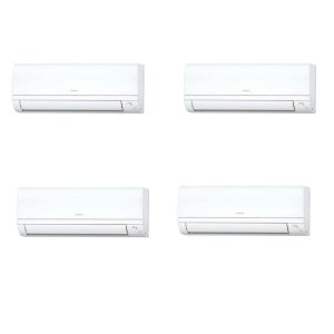 画像: 大阪・業務用エアコン　日立　かべかけ　フォー　RPK-AP140GHWH3　140型（5馬力）　「省エネの達人・プレミアム」　三相200V