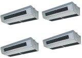 画像: 大阪・業務用エアコン　日立　厨房用エアコン　フォー　RPCK-AP335GHW3　335型（12馬力）　「省エネの達人・プレミアム」　三相200V