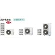 画像2: 大阪・業務用エアコン　日立　冷房専用エアコン　てんつり　ツイン　RPC-AP335EAP3　335型（12馬力）　三相200V　「冷房専用機」　 (2)