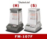 画像: 暖房　温風ファン付き石油ストーブ　FM-107F(H)(S)　コロナ　【大阪】