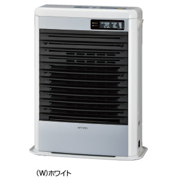 画像2: 暖房　FF式　温風型　 FF-HG5216S(W)　コロナ　【大阪】 (2)